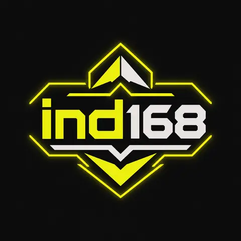 Logo IND168 portal resmi